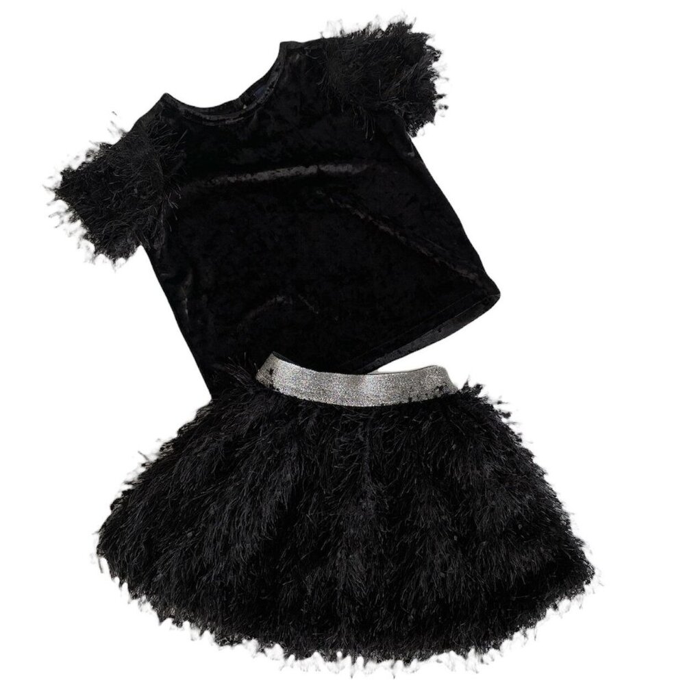 Evan & Andy Party Outfit